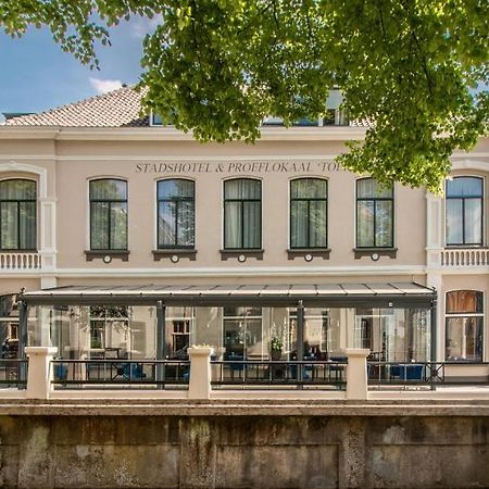 Stadshotel & Proeflokaal 'Toer Зютфен Екстер'єр фото