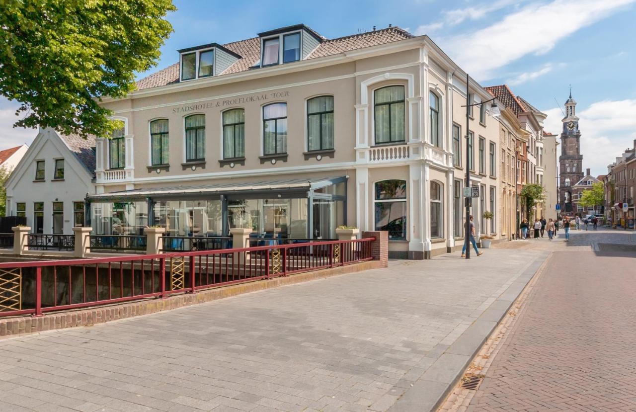 Stadshotel & Proeflokaal 'Toer Зютфен Екстер'єр фото