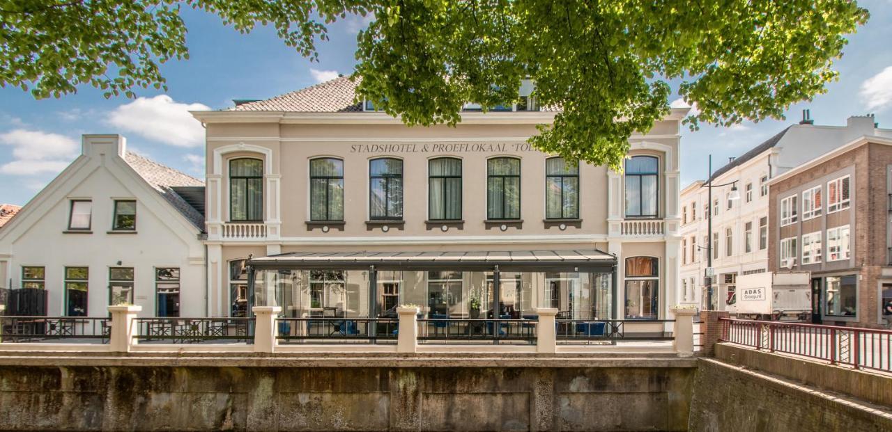 Stadshotel & Proeflokaal 'Toer Зютфен Екстер'єр фото