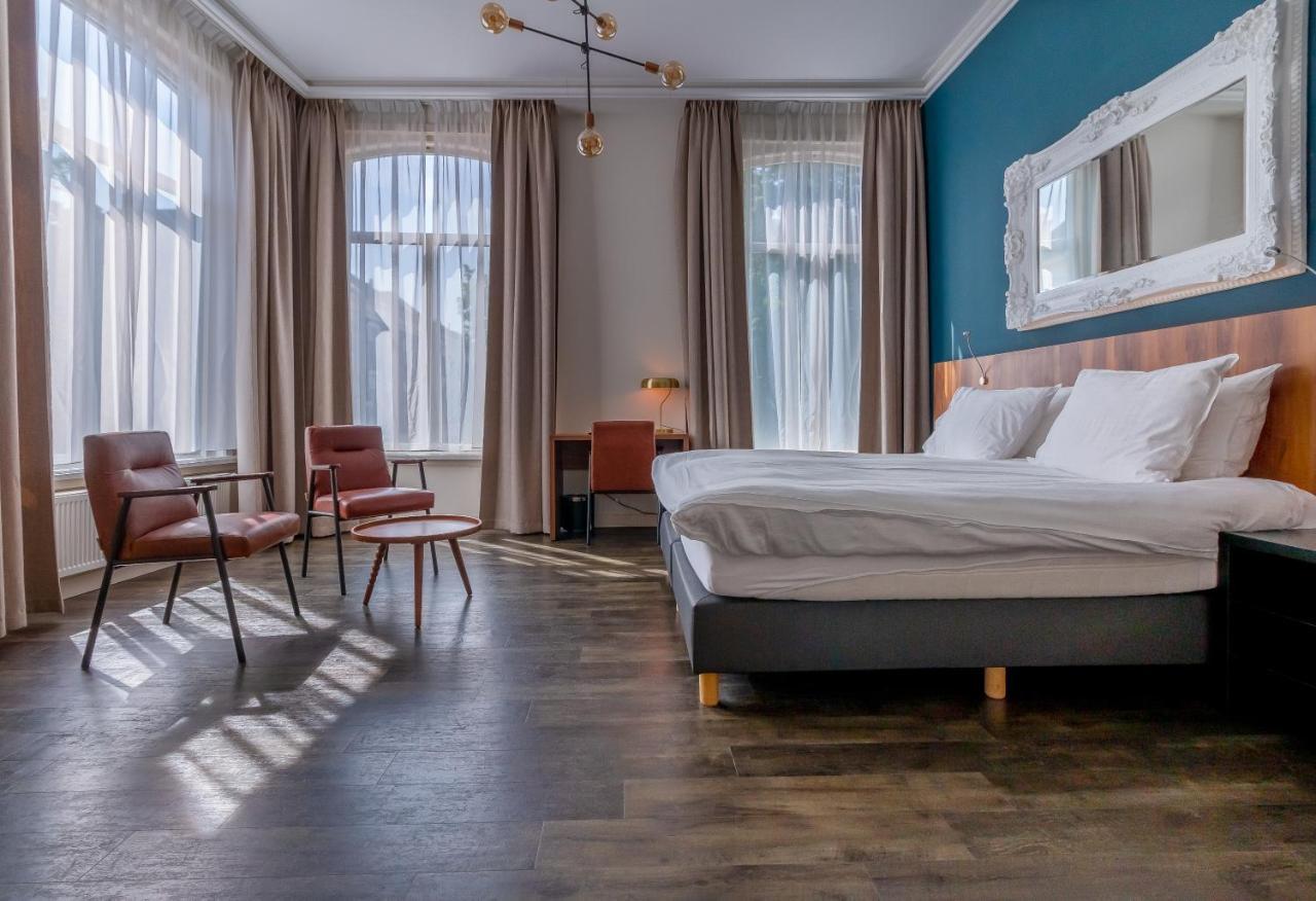 Stadshotel & Proeflokaal 'Toer Зютфен Екстер'єр фото